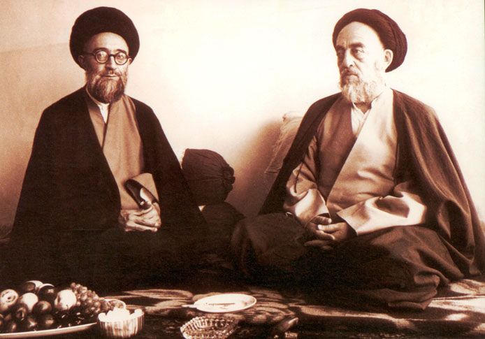 اولین شهادت در محراب برای اولین امام جمعه تبریز اولین شهادت در محراب برای اولین امام جمعه تبریز
