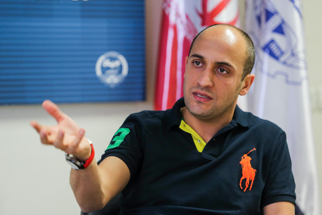 علی سرابی: نمیخواستم بگویند عجب بازیگری، چه نقشی دارد! علی سرابی: نمیخواستم بگویند عجب بازیگری، چه نقشی دارد!