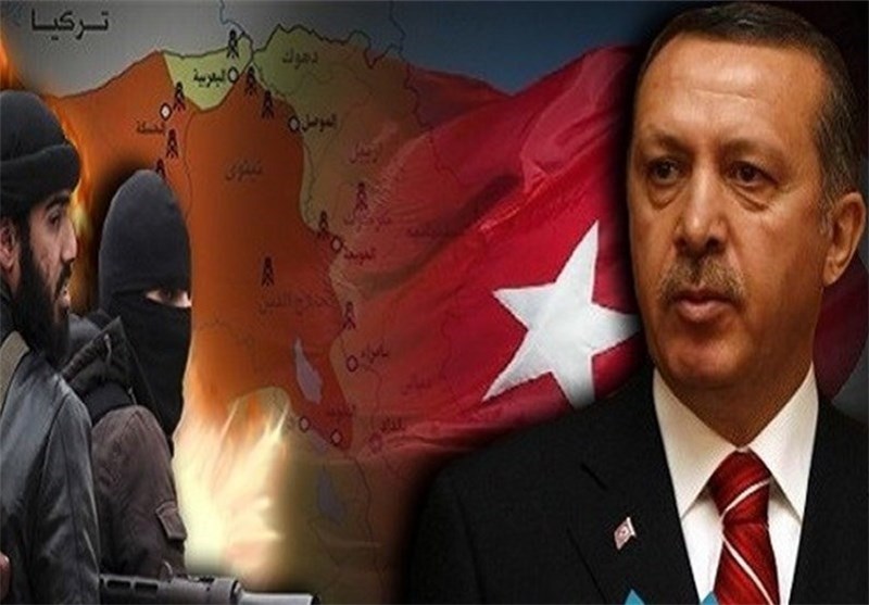 هیاهوی اردوغان و شکستن کمر ترورییستها در حلب‎