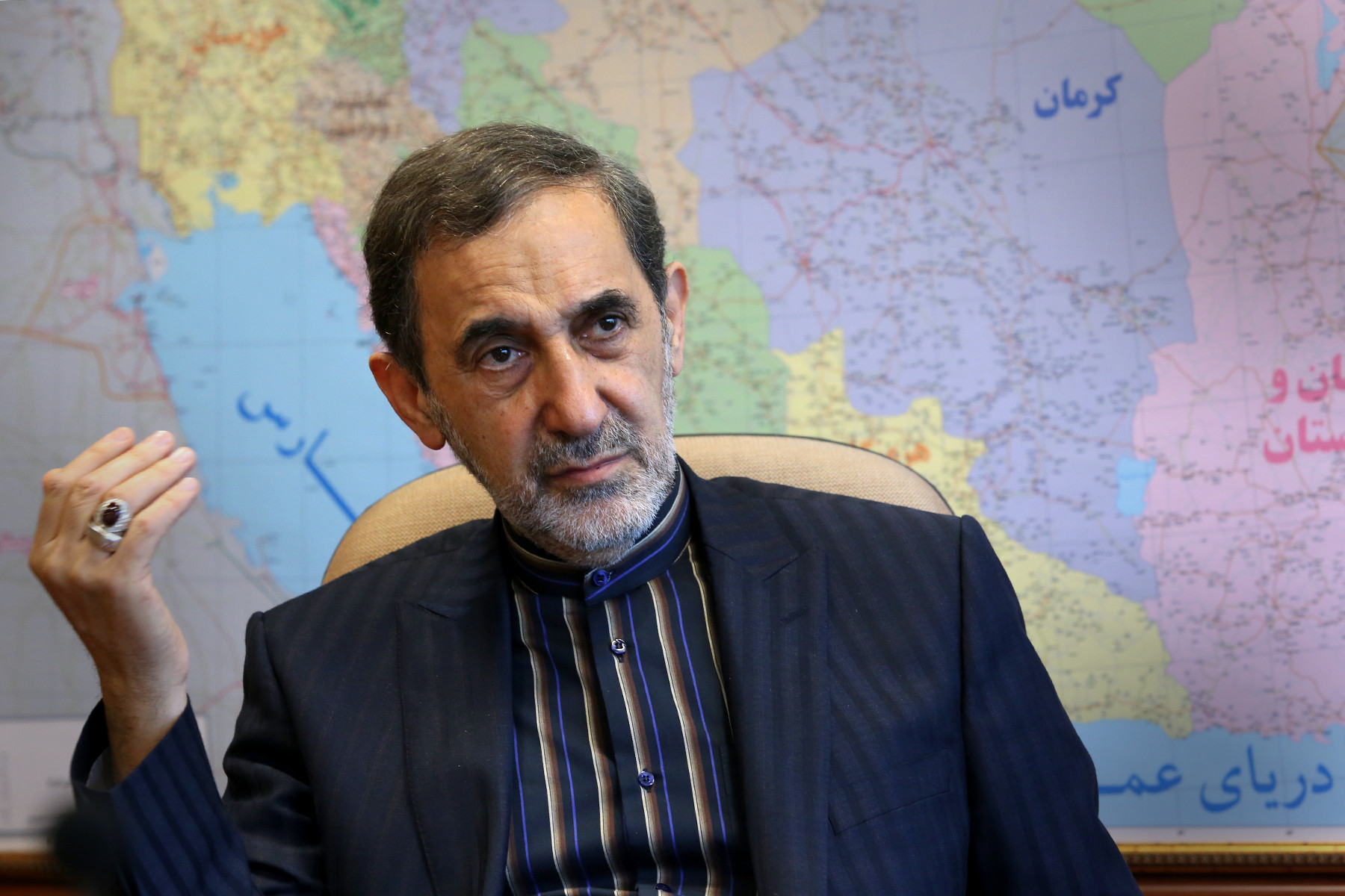 تمدید تحریم‌ها انتقامی بود که از پیروزی‌های ایران در منطقه گرفتند
