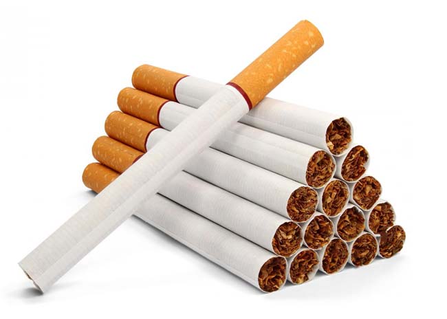 مالیات سیگار افزایش یافت