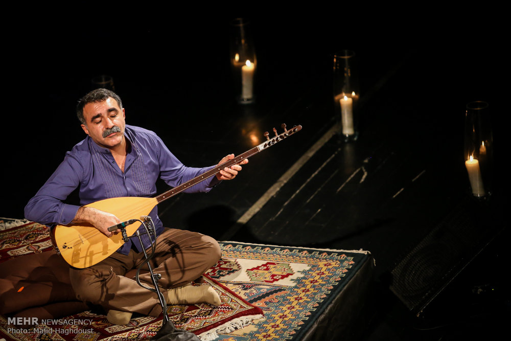 هم‌نوازی کیهان کلهر و اردال ارزنجان
