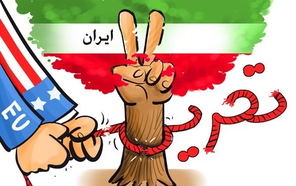 تاثیر هیاهوی رسانه ای تمدید تحریم ها در ایران پیش از قانونی شدن آن