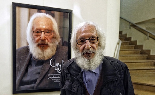آقای بازیگر شمع 82 سالگی اش را فوت کرد/ لطفی: حتی حقوقم را مدیون مشایخی هستم+ عکس