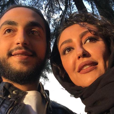 عکسی که شقایق فراهانی به مناسبت تولد پسرش سام منتشر کرد