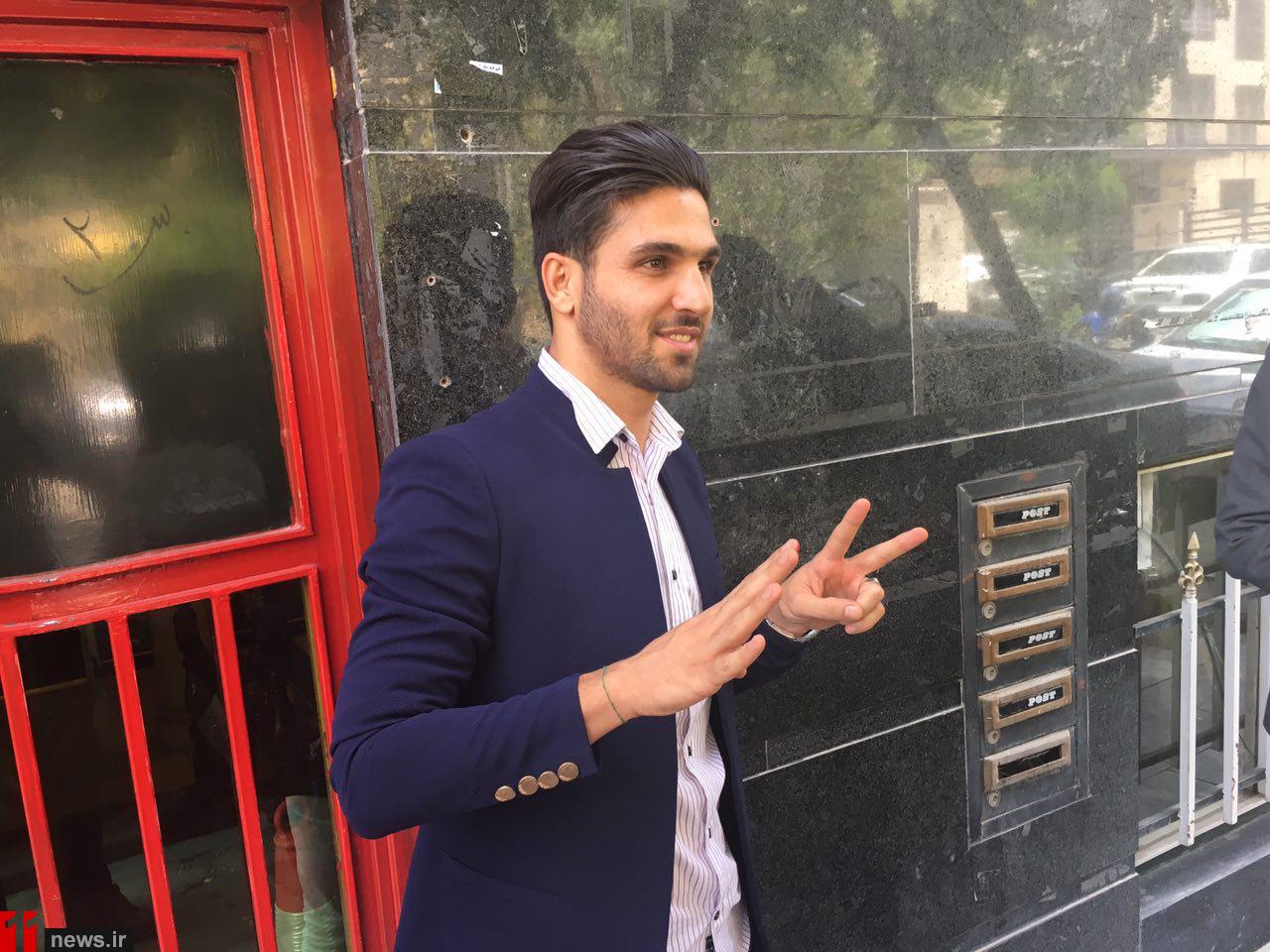 زادمهر: ساسان انصاری به زودی بر می گردد/ شانس قهرمانی پرسپولیس بیش از همه تیم هاست/ منتظر درخشش طارمی باشید