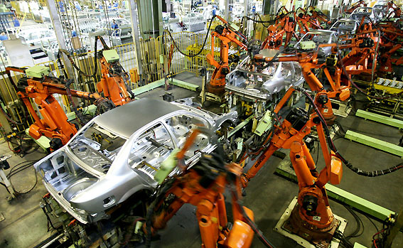 چرا استراتژی تجاری و صنعتی در صنعت خودروسازی وجود ندارد؟