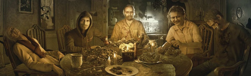 نسخه دموی بازی Resident Evil 7 به اکس باکس وان راه یافت