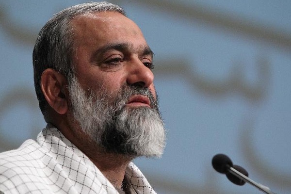 سردار نقدي: هنر مقاومت در سراسر دنيا گسترش پیدا کرده است سردار نقدي: هنر مقاومت در سراسر دنيا گسترش پیدا کرده است