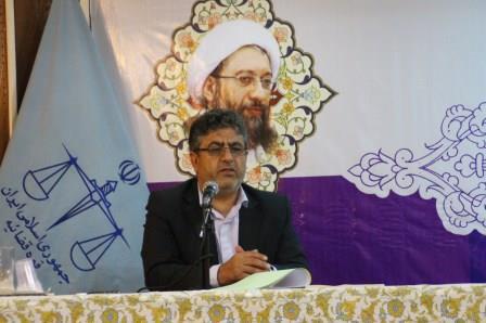 دادسرای عمومی و انقلاب کرج از سمن‌ها حمایت می‌کند