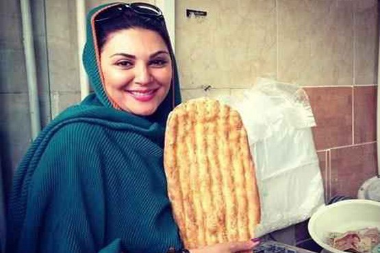 دستپخت و آشپزی ام به مادرم رفته است / با خواهرم افتادیم توی «دریاچه ماهی»