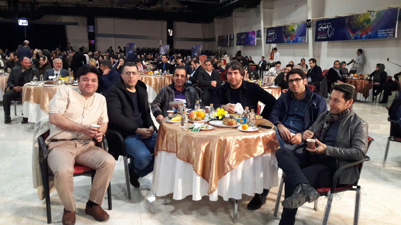 بهترین کارگردانی برای «گمیچی» / «خوشبختی پس از من» جایزه بهترین فیلمنامه را برد بهترین کارگردانی برای «گمیچی» / «خوشبختی پس از من» جایزه بهترین فیلمنامه را برد