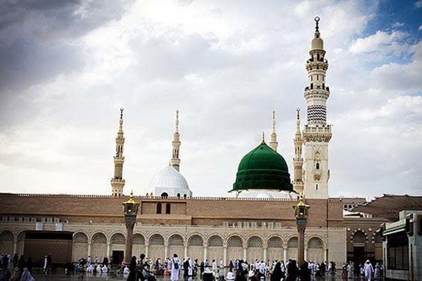 برای عیدی ما یک مدینه هم کافیست برای عیدی ما یک مدینه هم کافیست