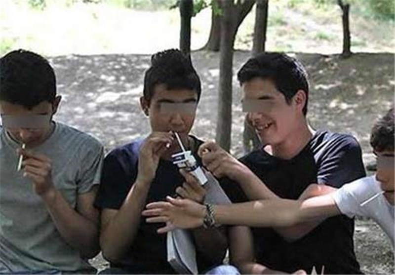 سن ورود به دام اعتیاد در سراشیبی سقوط