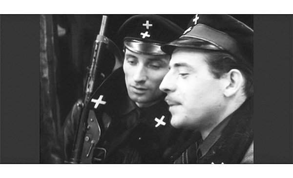 «تفنگداران» ژان لوک گدار در سینماتک موزه