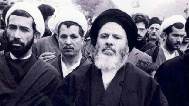 خاطره منتشر نشده آیتالله موسوی اردبیلی از ملاقات با سولیوان خاطره منتشر نشده آیتالله موسوی اردبیلی از ملاقات با سولیوان