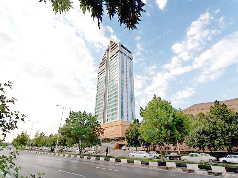 هتل چمران شیراز را بهتر بشناسید + تصاویر