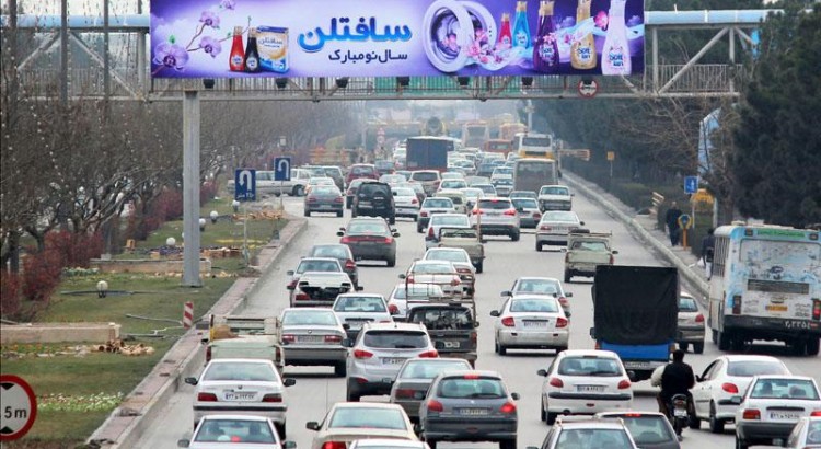 رسانه های خیابانی در فرهنگ سازی اجتماعی موثر تر عمل می کنند