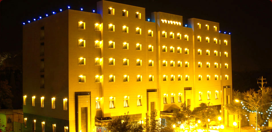 هتل بین المللی پرسپولیس شیراز را بهتر بشناسید + تصاویر