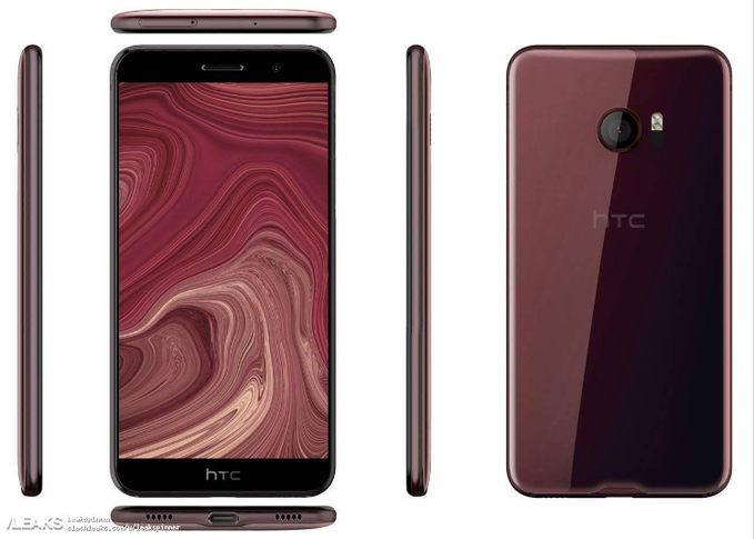 رندر منتسب به پرچمدار جدید HTC U: آیا دکمههای فیزیکی حذف میشوند؟ رندر منتسب به پرچمدار جدید HTC U: آیا دکمههای فیزیکی حذف میشوند؟