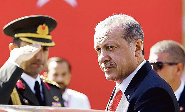 آیا اردوغان رای مثبت کردها را بدست می آورد؟‎
