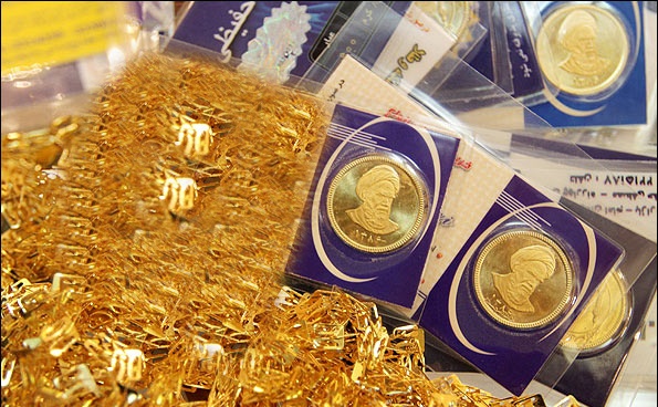 تاخت و تاز طلا در بازارهای جهان بازار سکه ایران را سکه کرد