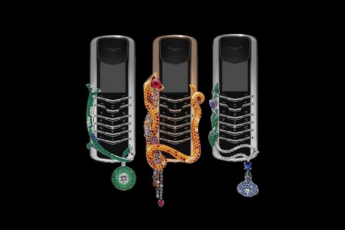 5 گوشی گرانقیمت دنیا را بشناسید + عکس 5 گوشی گرانقیمت دنیا را بشناسید + عکس