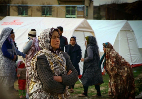 زلزله ول‌کن مشهد نیست‌/افزایش مصدومان زلزله به ۳۴ نفر