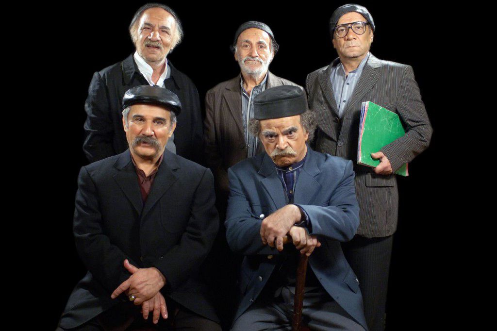 از فیلم‌نامه «علی‌البدل» رضایت نداشتم