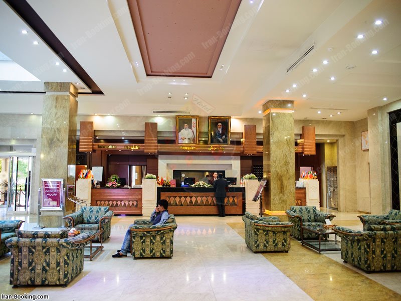 سایت اصلی هتل پارس مشهد