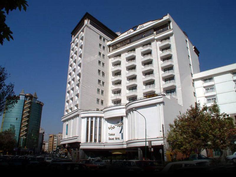 هتل بزرگ تهران را بهتر بشناسید + تصاویر