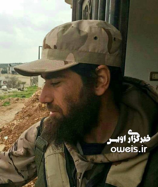 هلاکت فرمانده تروریست ها در حی المنشیه
