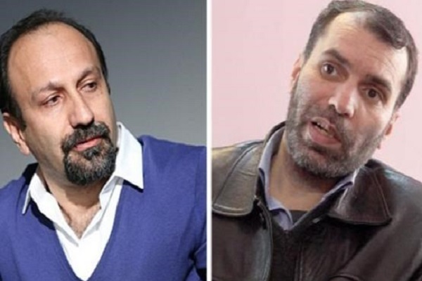 طعنه مسعود ده نمکی به اصغر فرهادی طعنه مسعود ده نمکی به اصغر فرهادی