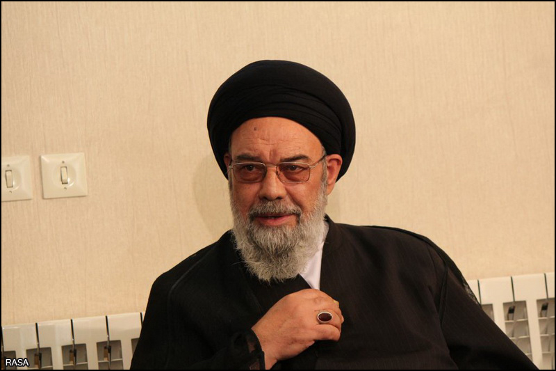 انتقاد آیت الله طباطبایی نژاد از هزینه های میلیاردی برخی کارخانه ها برای تیم های ورزشی انتقاد آیت الله طباطبایی نژاد از هزینه های میلیاردی برخی کارخانه ها برای تیم های ورزشی