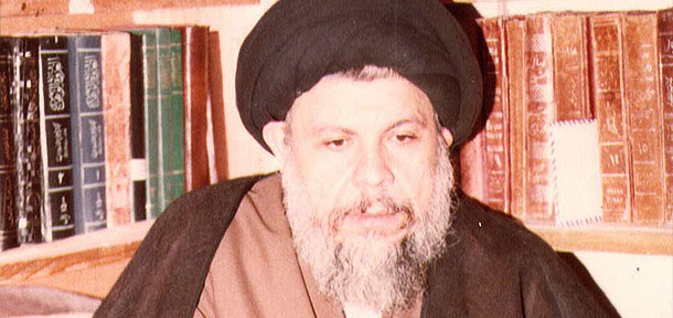 من خيلي وقت است که آماده شهادتم! من خيلي وقت است که آماده شهادتم!