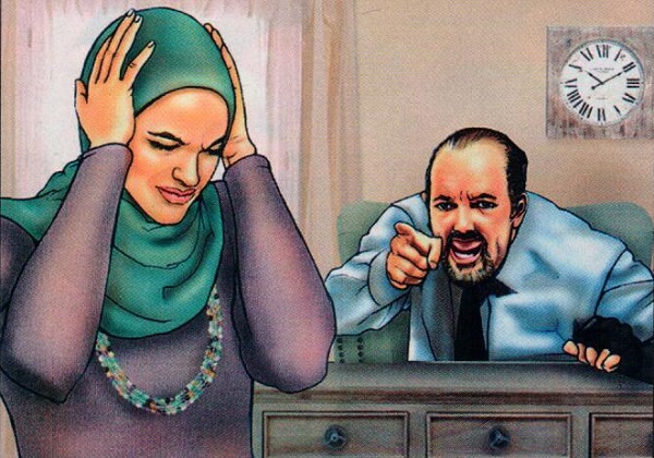 یک میلیارد می‌گیرم، طلاقت می‌دهم!