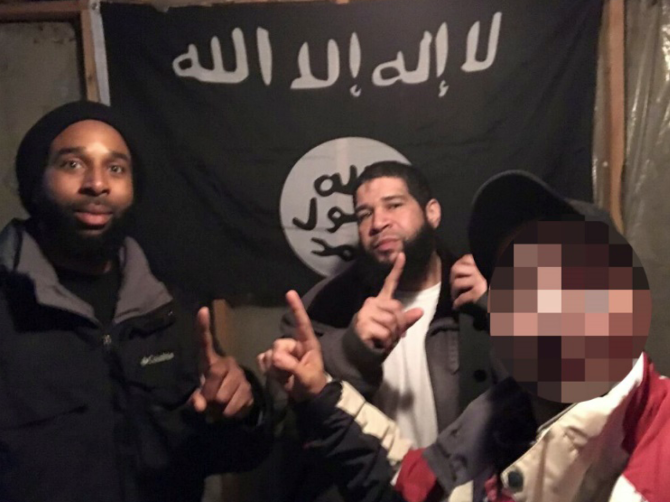 بازداشت دو فرد مرتبط با داعش در ایلینوی آمریکا