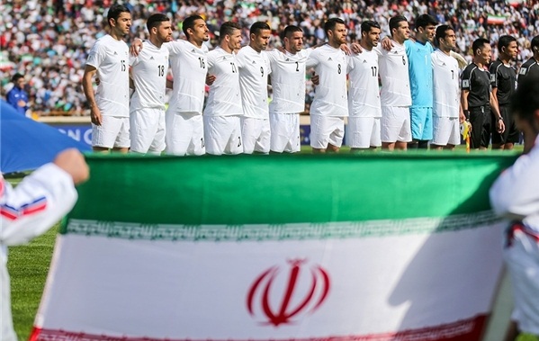 تیم ملی فوتبال ایران پرهوادارترین تیم آسیا/ ایران - چین رکوردها را جابجا کرد!