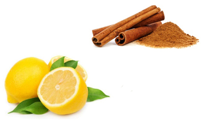 دارچین و لیموترش برای پوستی صاف و بدون آکنه