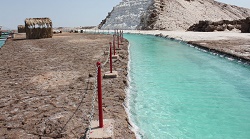 از دهکده نمکی تا راه‌اندازی پایلوت نمک زود ذوب