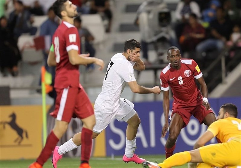 فرکی: تیم ملی پیروزی ارزشمندی در قطر کسب کرد/ چین حریفی جدی برای ما نخواهد بود