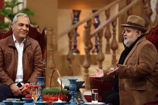 سالی دو بار مرا می کشند/ من و شریفی نیا تام و جری هستیم