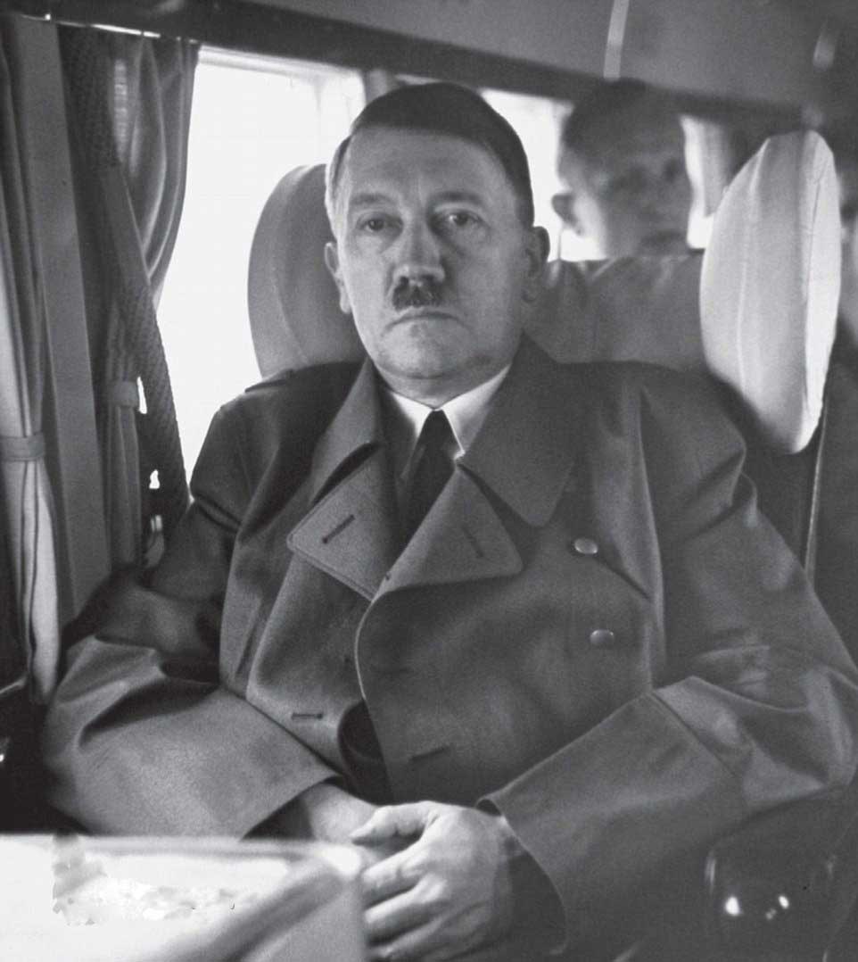 جزئیات جذاب ازواپسین لحظات زندگی هیتلر
