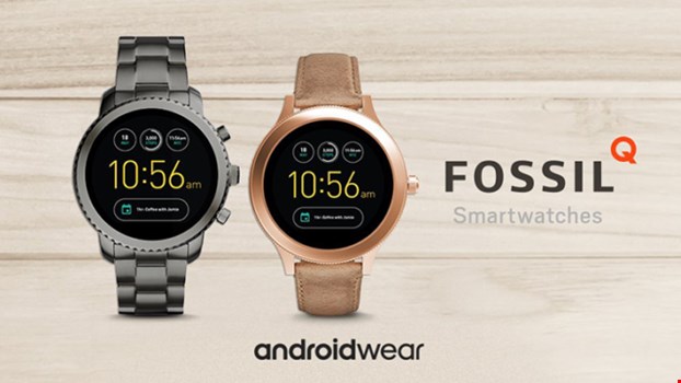 فاسیل از دو اسمارت واچ Q Venture و Q Explorist رونمایی کرد