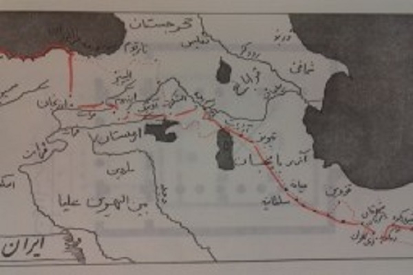 جهانگرد اسپانیایی ایران عصر تیمور گورکانی را به تصویر میکشد جهانگرد اسپانیایی ایران عصر تیمور گورکانی را به تصویر میکشد
