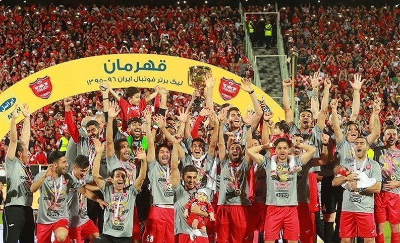 اتفاقات جشن قهرمانی را فراموش می‌کنیم، به فکر سربلندی پرسپولیس باشید