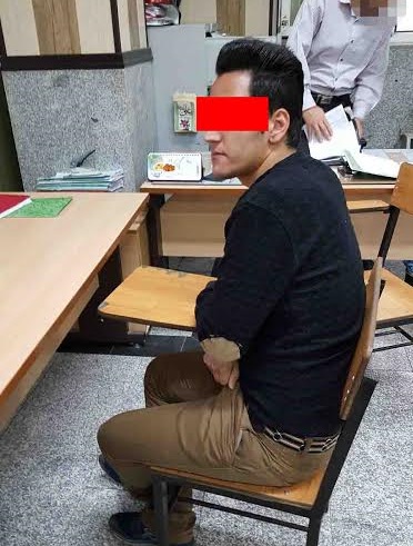 پسر شیشه ای پدرش را به قتل رساند پسر شیشه ای پدرش را به قتل رساند