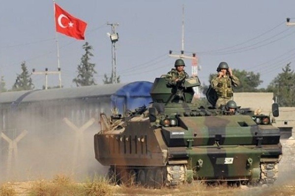 رفتارهای افسار گسیخته ترکیه در عراق و سوریه ادامه خواهد داشت