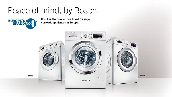 بهترین مدل ماشین لباسشویی بوش آلمان