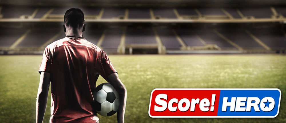 دانلود Score! Hero 1.56 – بازی فوتبال محبوب و خارق العاده اندروید + مود